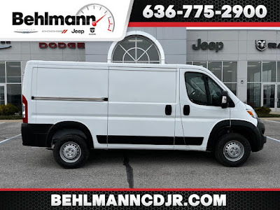 2025 RAM ProMaster Cargo Van