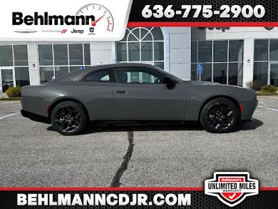 2025 Dodge Charger Daytona