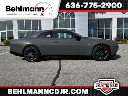 2025 Dodge Charger Daytona R/T