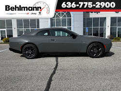 2025 Dodge Charger Daytona R/T