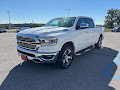 2022 RAM 1500 4WD Laramie Crew Cab