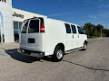 2024 Chevrolet Express Cargo Van RWD 2500 135"