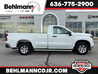 2024 Chevrolet Silverado 1500