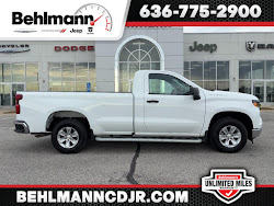 2024 Chevrolet Silverado 1500 Work Truck