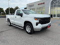2024 Chevrolet Silverado 1500 Work Truck