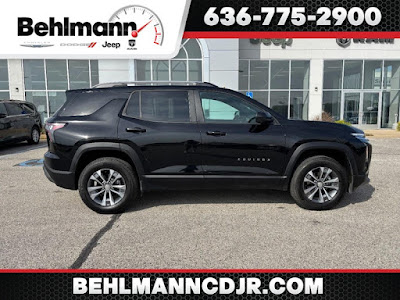 2025 Chevrolet Equinox