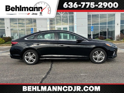 2019 Hyundai Sonata