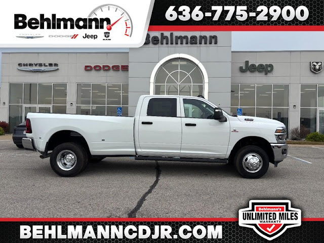 2026 RAM 3500 Tradesman