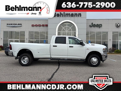 2026 RAM 3500