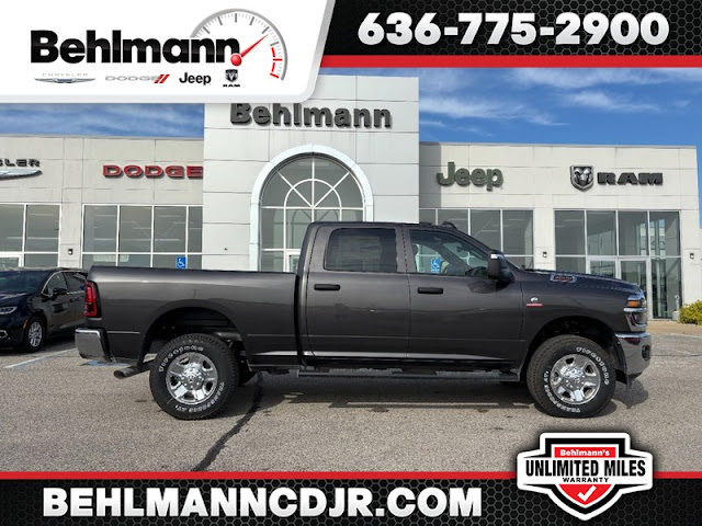 2026 RAM 2500 Tradesman