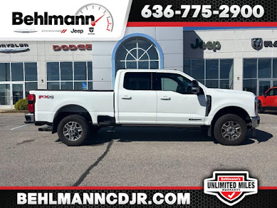 2024 Ford Super Duty F-350 SRW