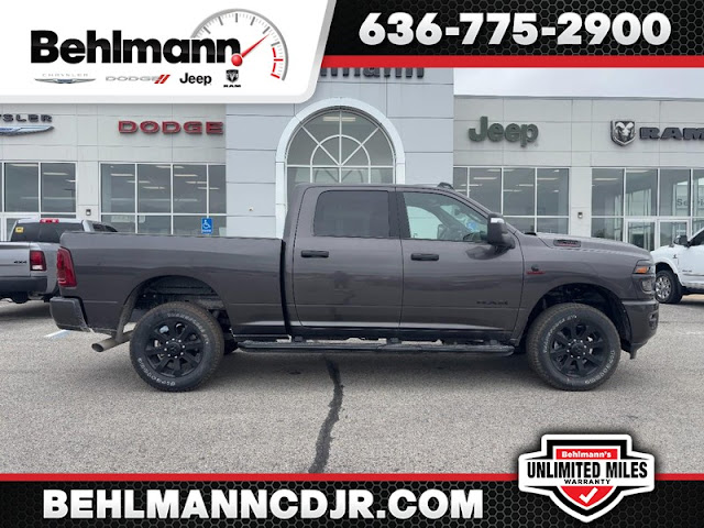2026 RAM 2500 Big Horn