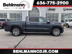 2022 GMC Sierra 1500 Limited 4WD Crew Cab Denali
