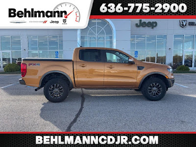 2019 Ford Ranger