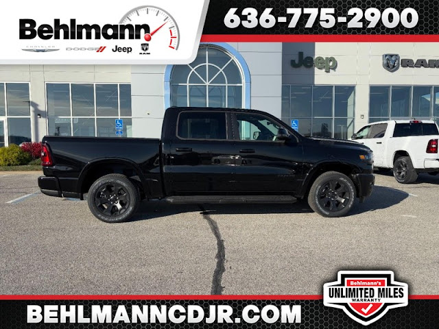 2026 RAM 1500 Big Horn