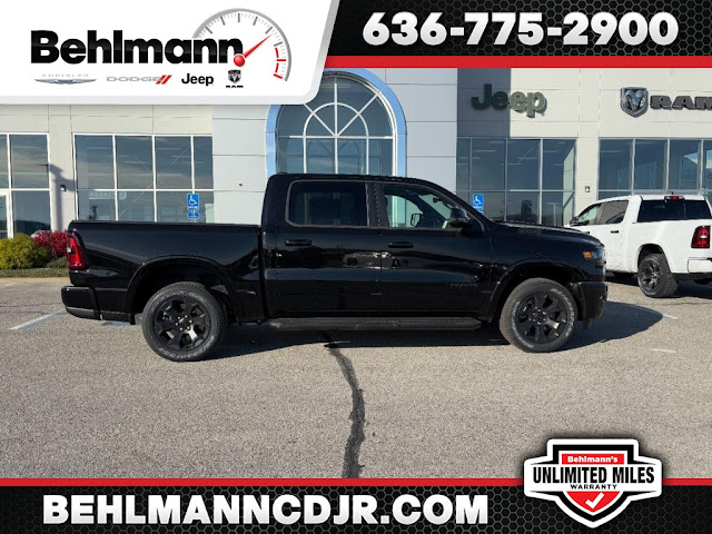 2026 RAM 1500 Big Horn