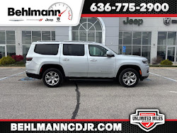 2022 Jeep Wagoneer 4WD Series I