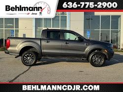 2019 Ford Ranger 4WD XLT SuperCrew
