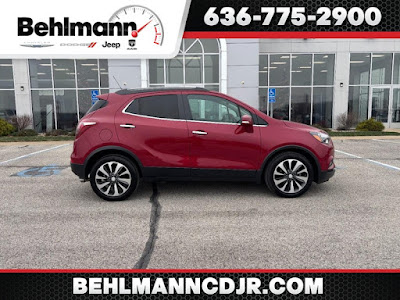 2019 Buick Encore