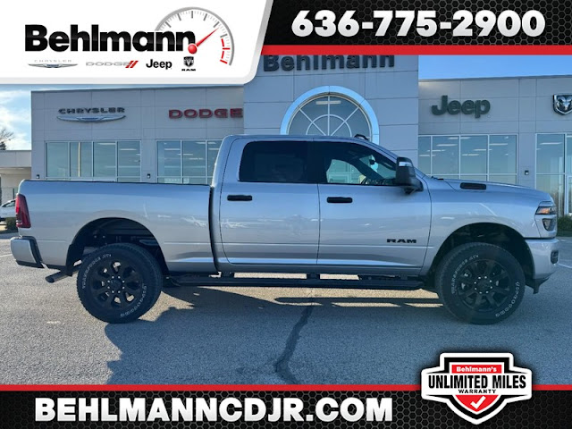 2026 RAM 2500 Big Horn