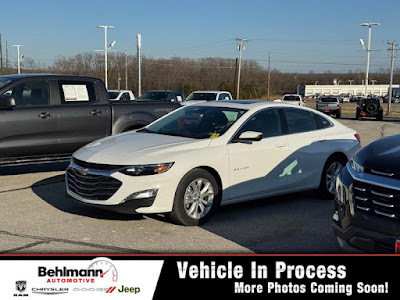 2024 Chevrolet Malibu