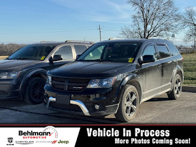 2019 Dodge Journey