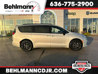 2026 Chrysler Pacifica