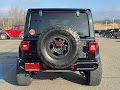 2022 Jeep Wrangler 4xe Unlimited Sahara High Altitude