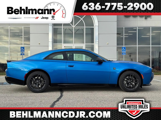 2026 Dodge Charger Scat Pack Plus