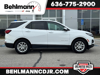 2023 Chevrolet Equinox