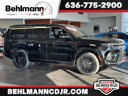 2026 Jeep Grand Wagoneer Limited Reserve