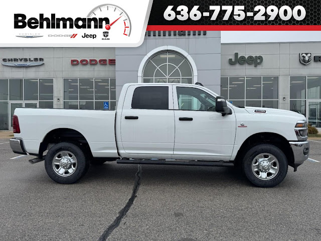 2026 RAM 2500 Tradesman