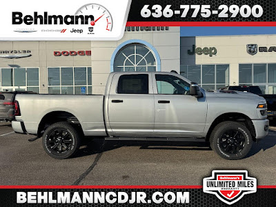 2026 RAM 2500