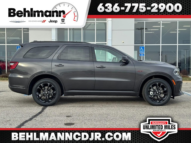 2026 Dodge Durango GT Plus