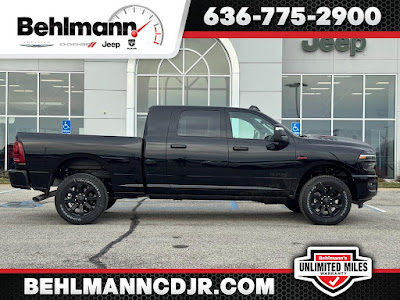 2026 RAM 2500