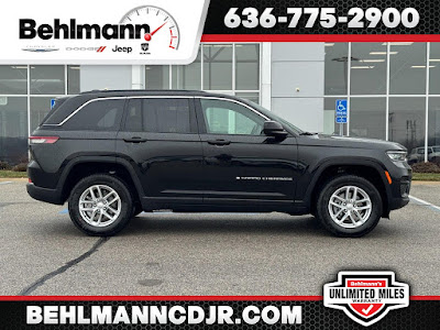 2026 Jeep Grand Cherokee