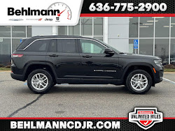 2026 Jeep Grand Cherokee Laredo X