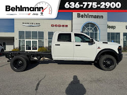 2026 RAM 5500 Chassis Cab Tradesman