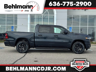 2026 RAM 1500