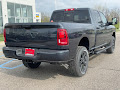2026 RAM 2500 Black Express