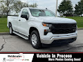2025 Chevrolet Silverado 1500 Work Truck