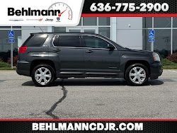 2017 GMC Terrain SLE