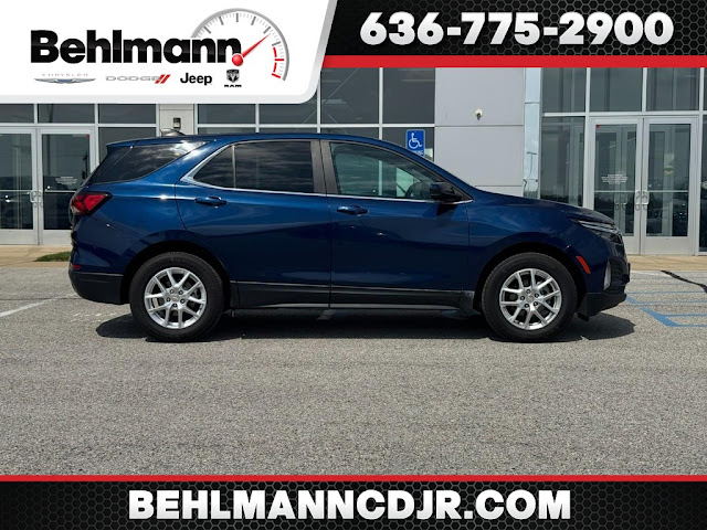 2022 Chevrolet Equinox LT