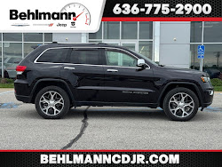 2019 Jeep Grand Cherokee 4WD Limited