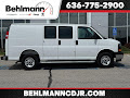 2025 GMC Savana Cargo Van RWD 2500 135"