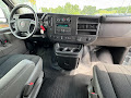 2025 GMC Savana Cargo Van RWD 2500 135"