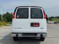2025 GMC Savana Cargo Van RWD 2500 135"