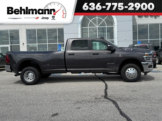 2026 RAM 3500 Big Horn