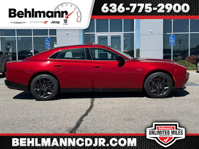 2026 Dodge Charger