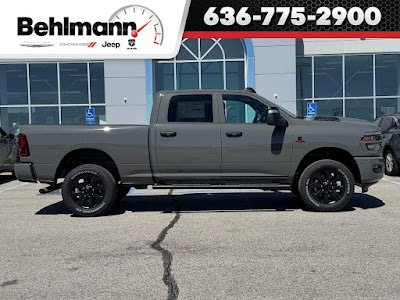 2026 RAM 2500